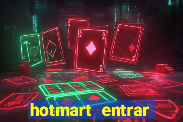 hotmart entrar login e senha